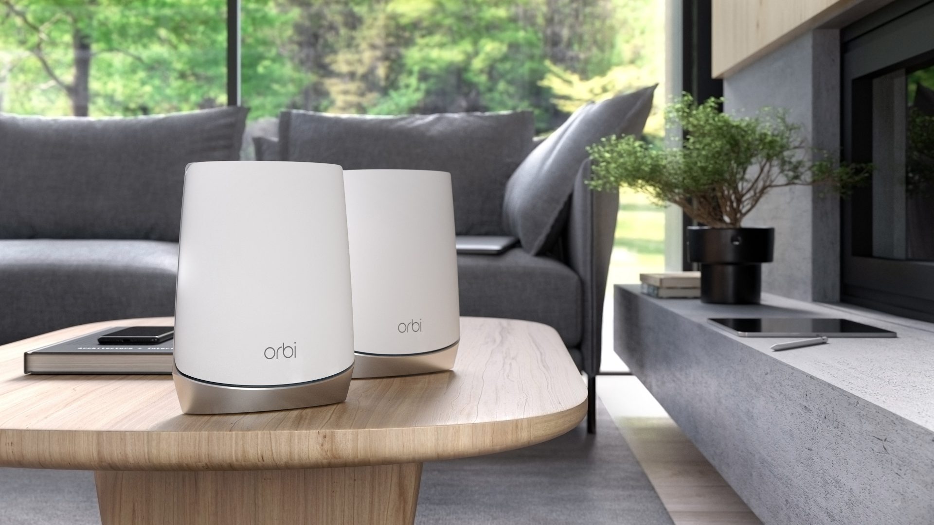 Netgear Orbi RBK752