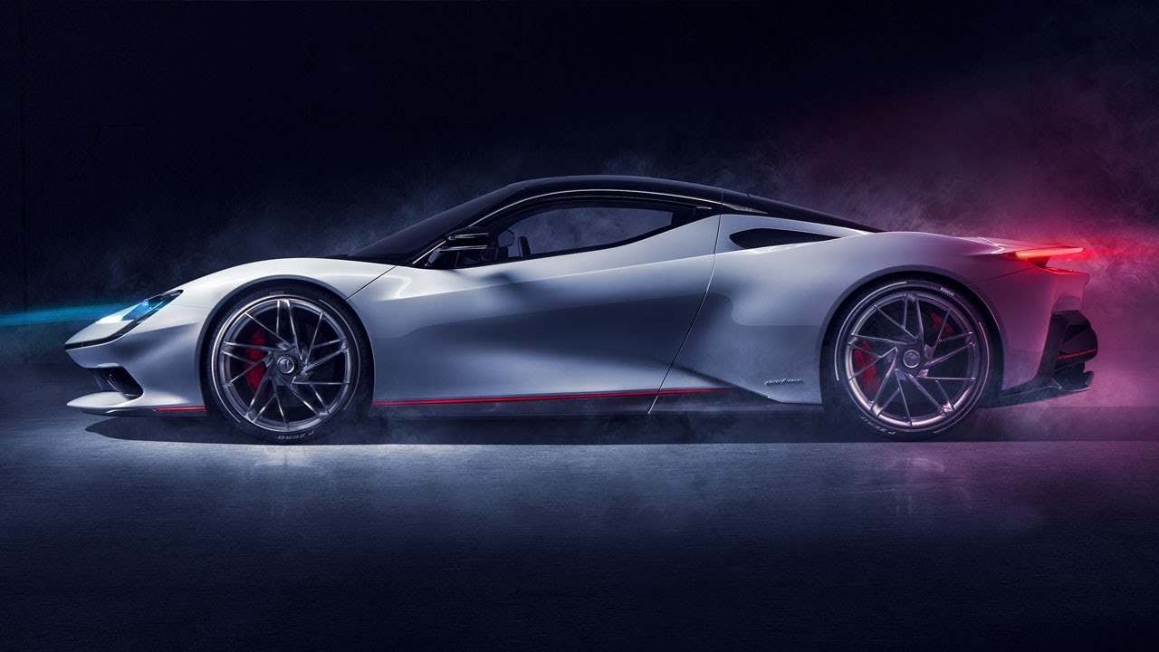 Naim lager lyd til hyper-elbilen Pininfarina Battista