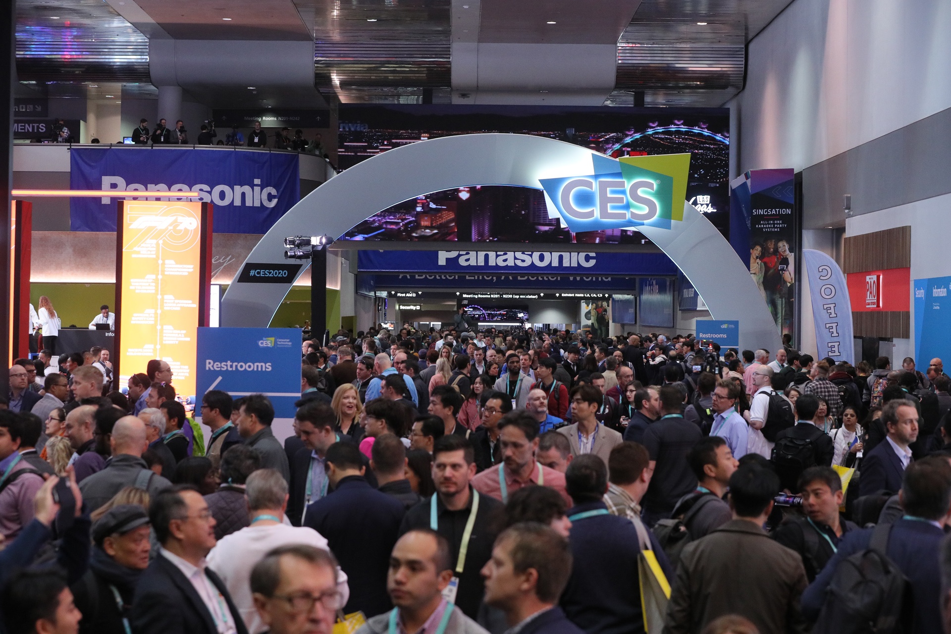 Las Vegas-turen avlyst: CES 2021 blir en ren digital messe