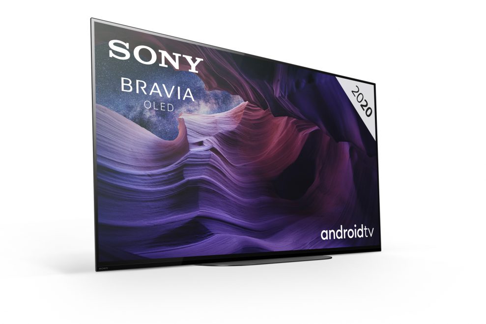 Sony KD-48A9. (Foto: Sony)