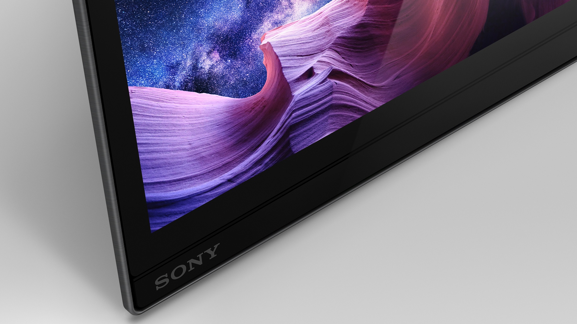 KD-48A9: Liten OLED-råtass fra Sony