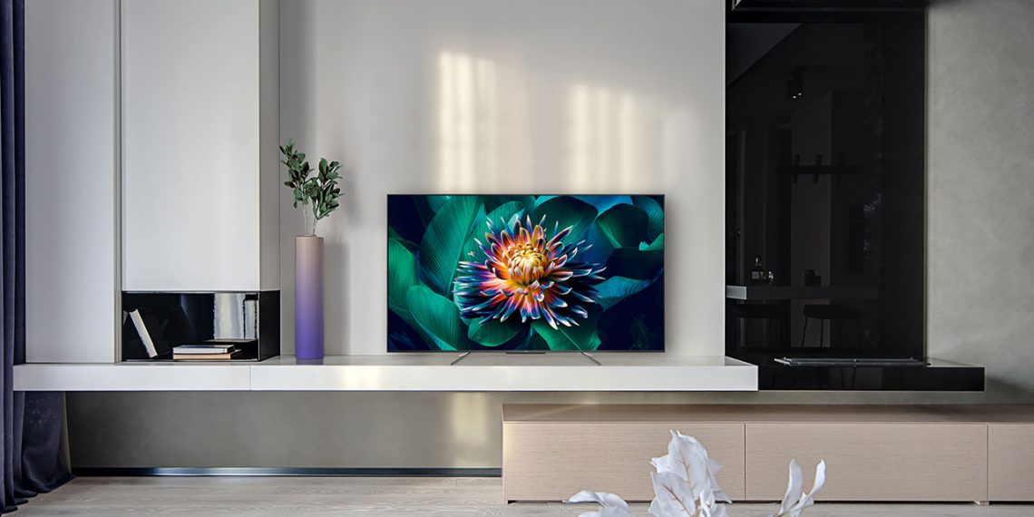 TCL QLED800 (65QLED800) 1