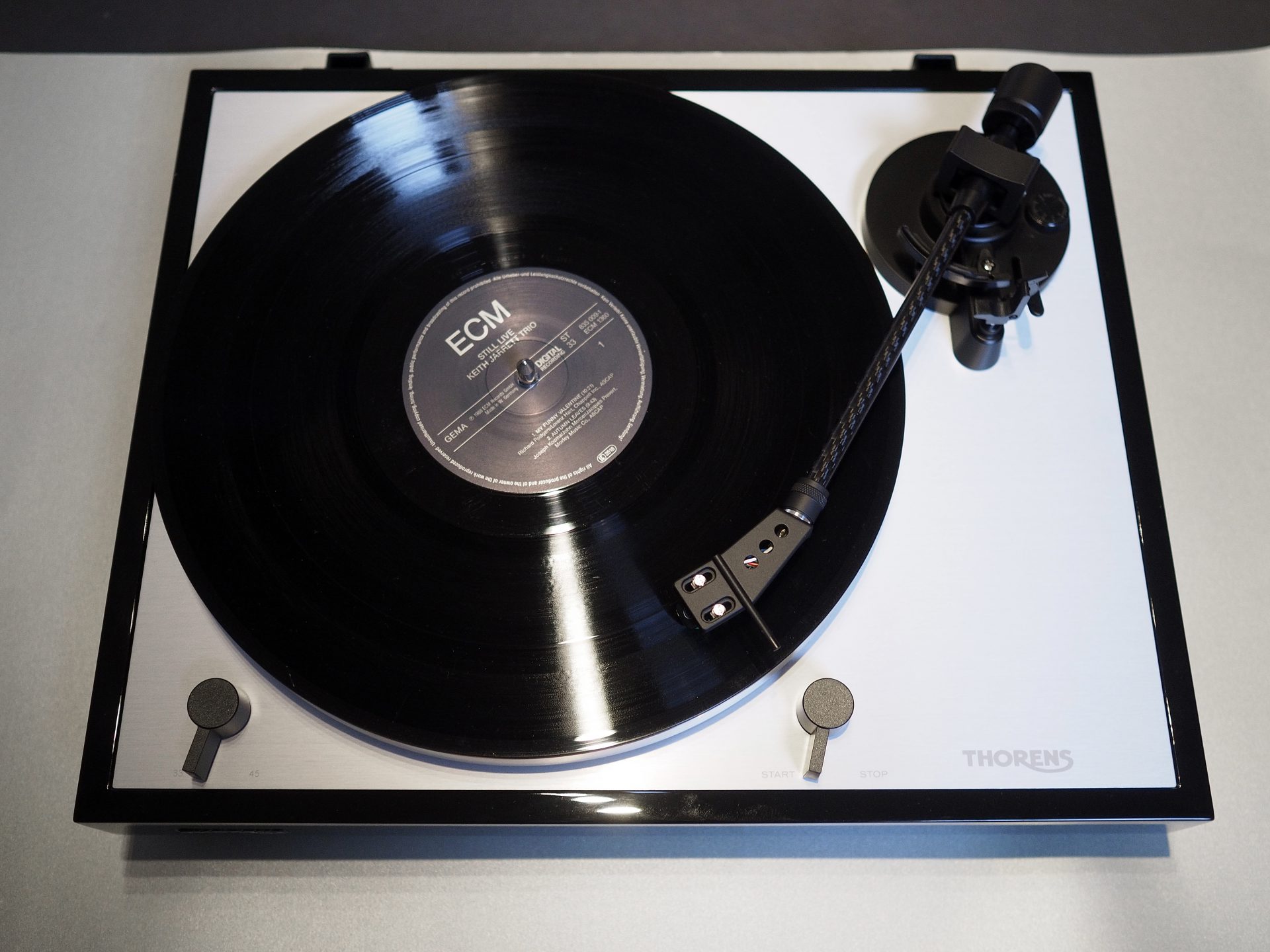 Thorens TD 402 DD