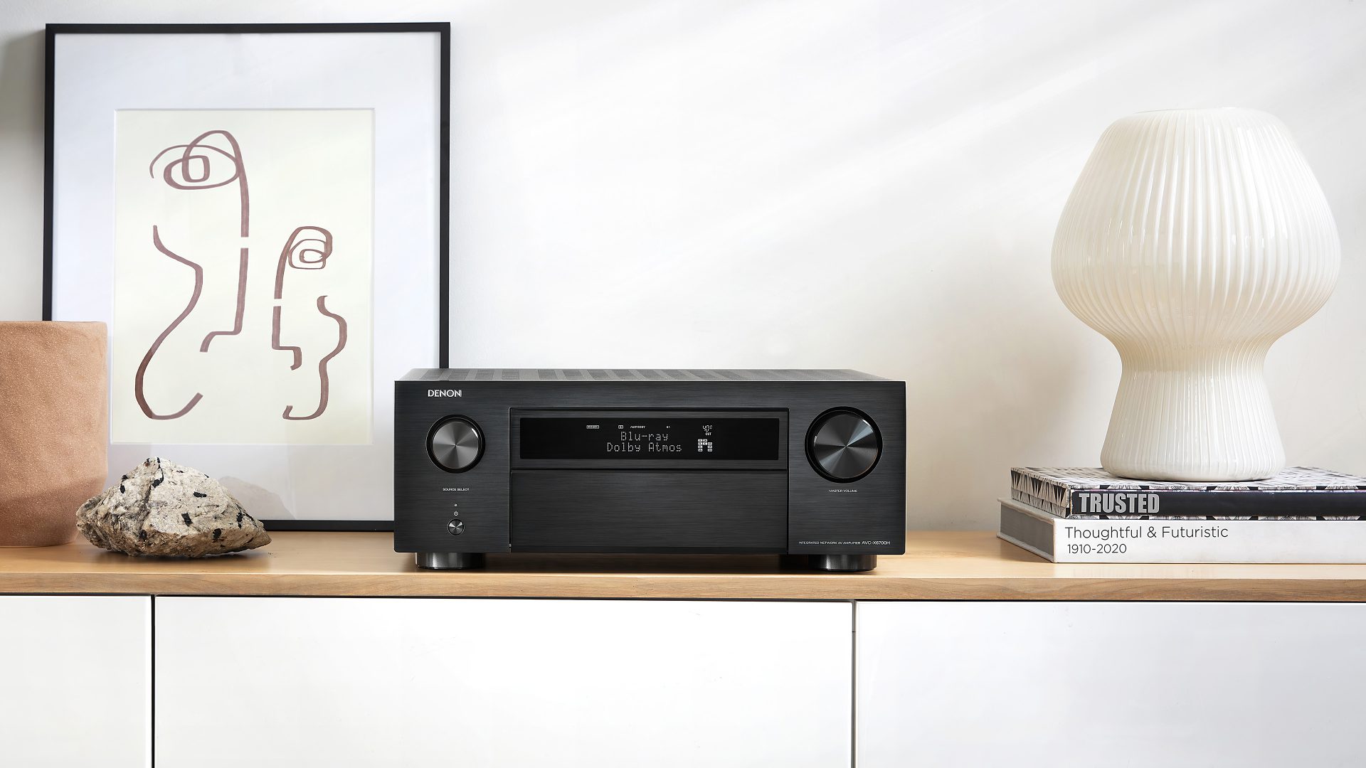 Denon AVC-X6700H lifestyle