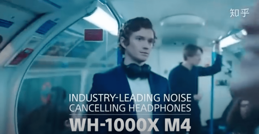 Sony WH-1000XM4 lekket på YouTube