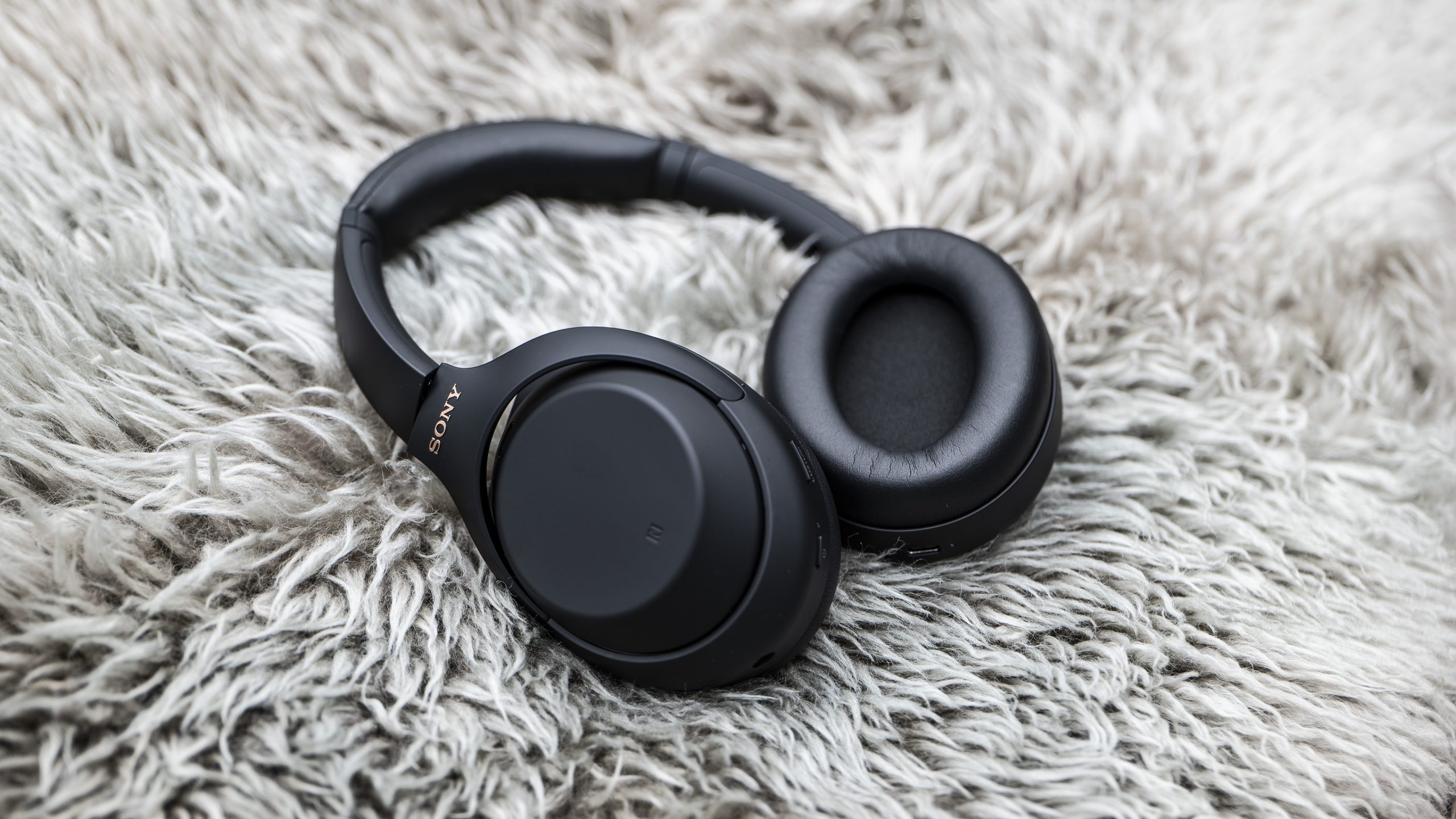 Sony WH-1000XM4 5 Sony WH-1000XM4. Foto: Geir Gråbein Nordby