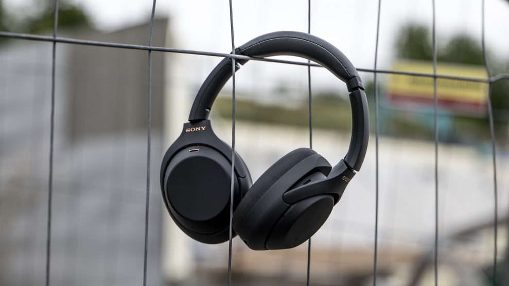 TEST: Sony WH 1000XM4 – Den nye kongen av støydemping TEST: Sony WH 1000XM4 – Den nye kongen av støydemping