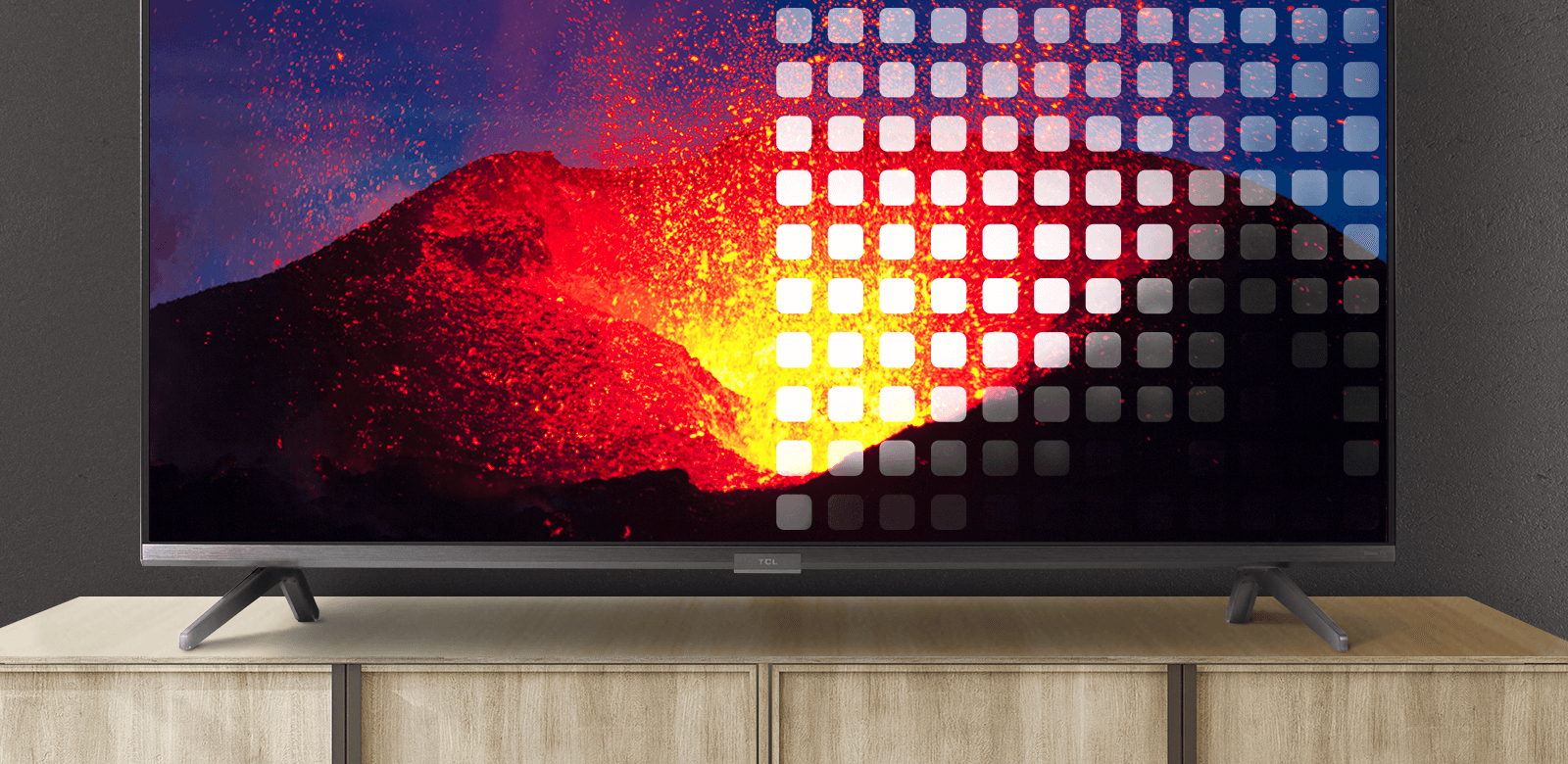 TCL lanserer rimelig MiniLED-TV
