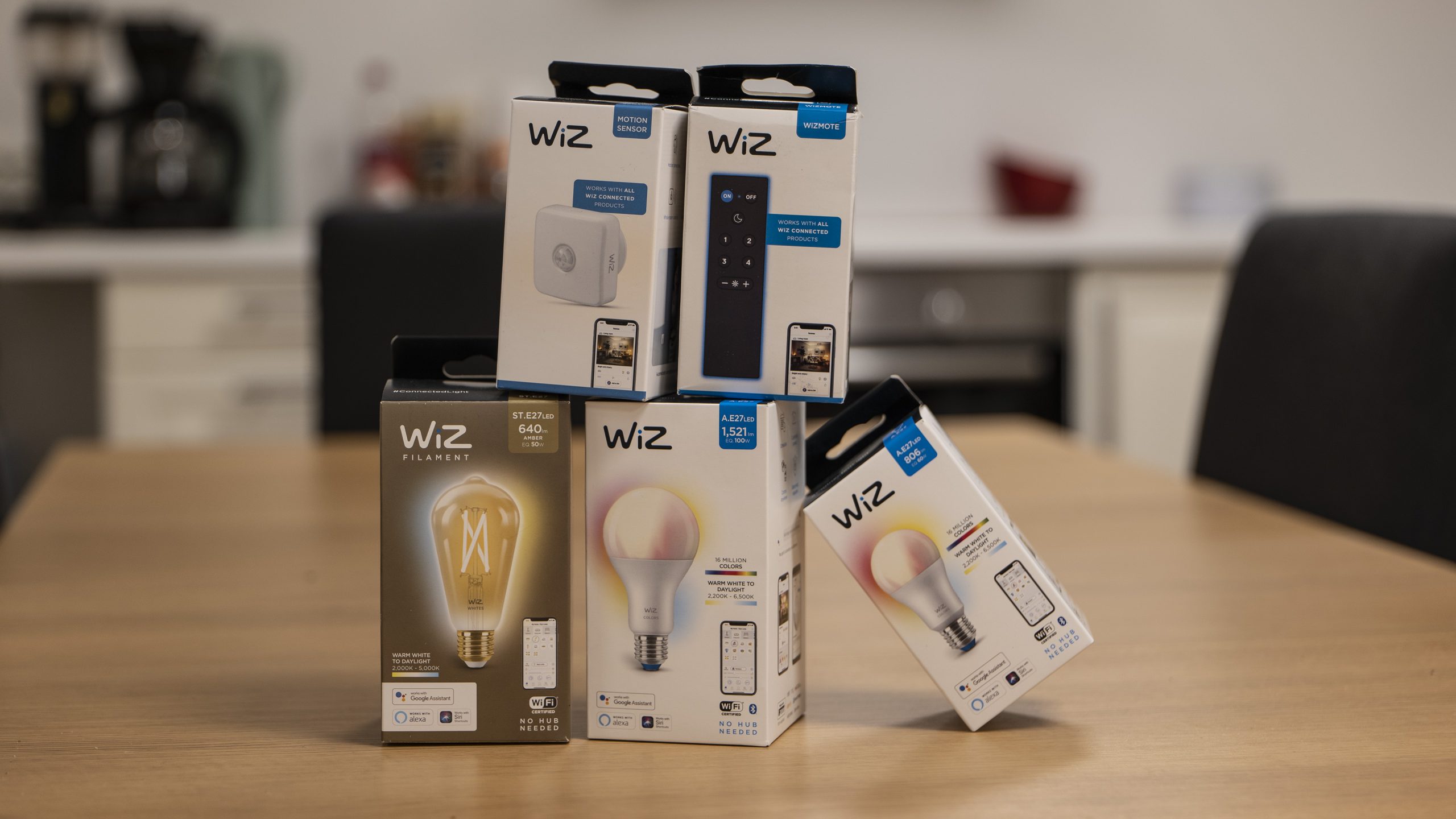 WiZ Connected - Foto Geir Nordby