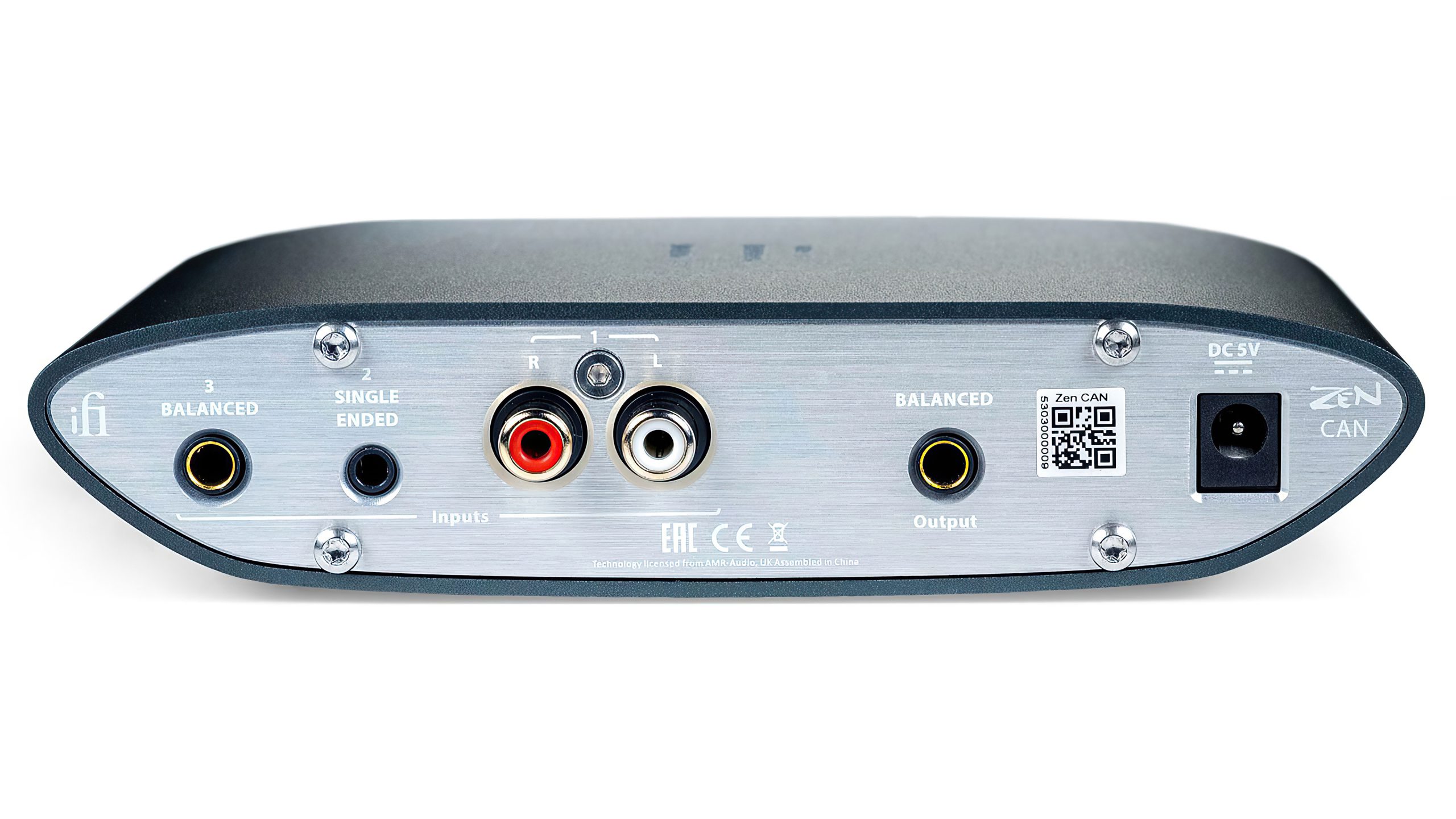 iFi Zen Can rear
