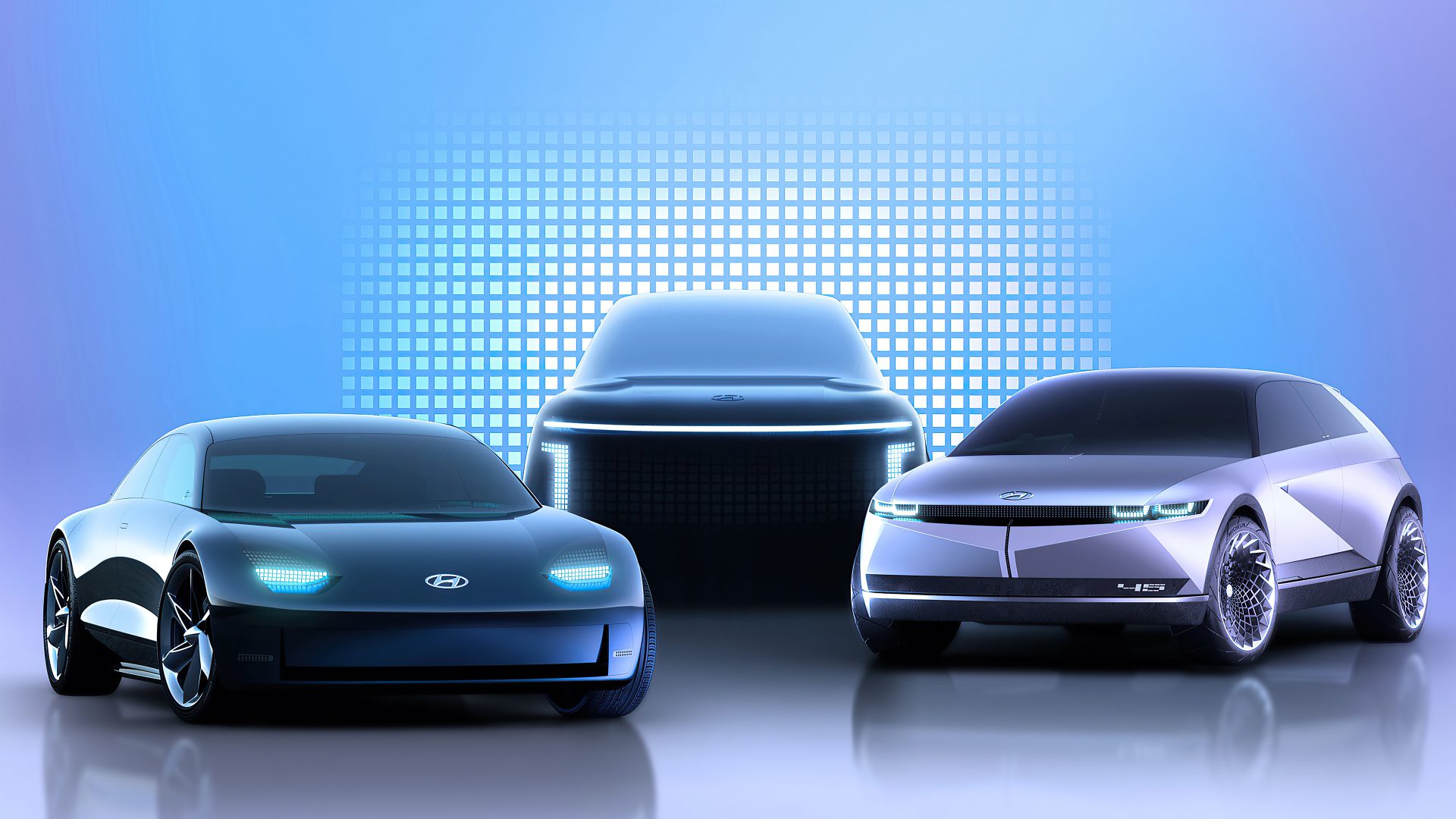 IONIQ blir Hyundais nye elbil-merke