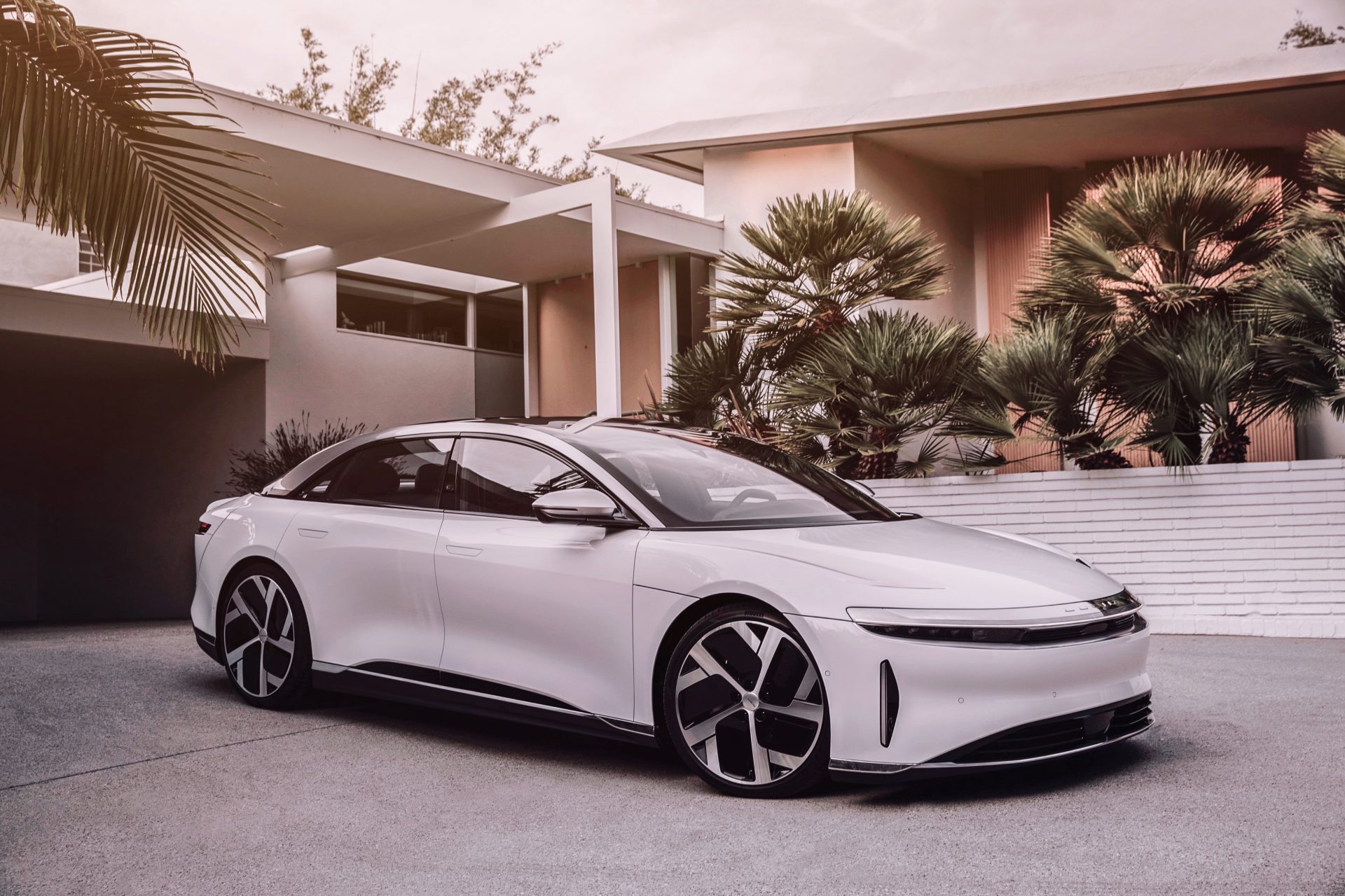 Lucid Air kommer i 2021, SUV senere