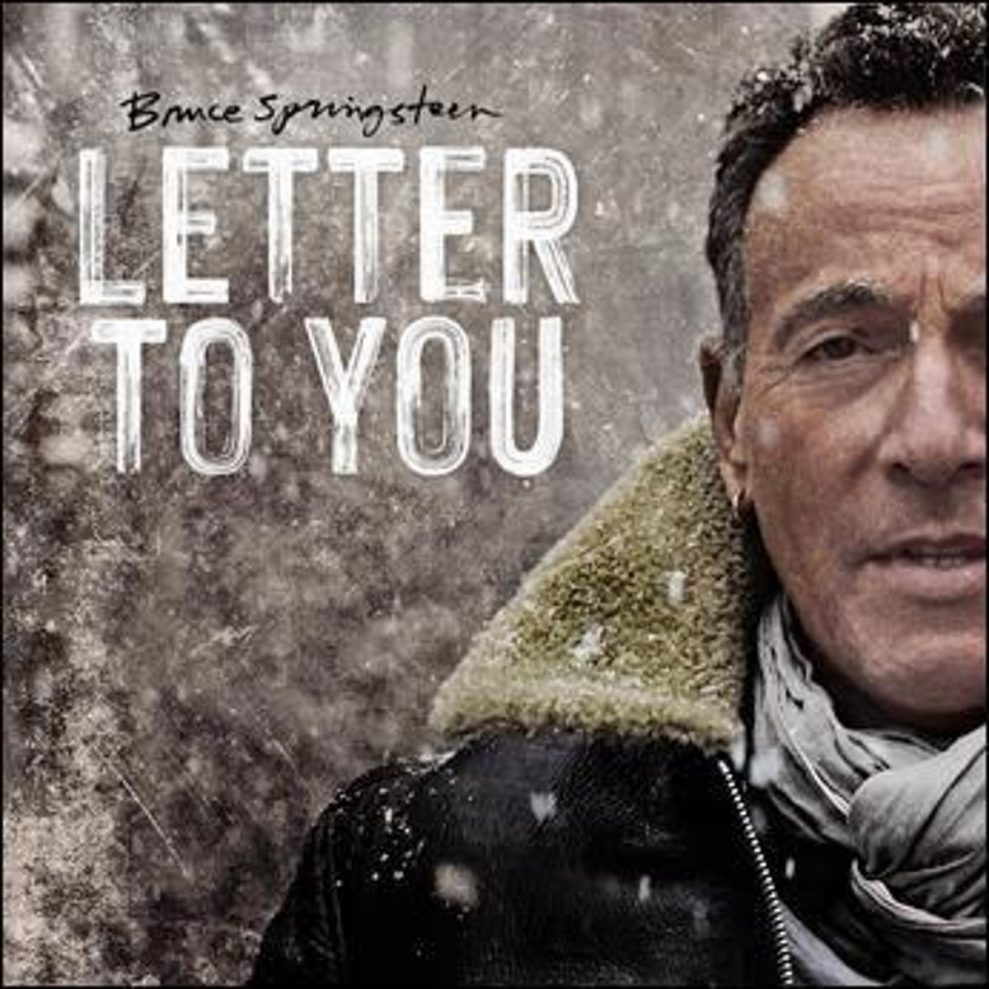 Bruce Springsteen slipper nytt album i oktober 1 Bruce Springsteen slipper nytt album i oktober 1