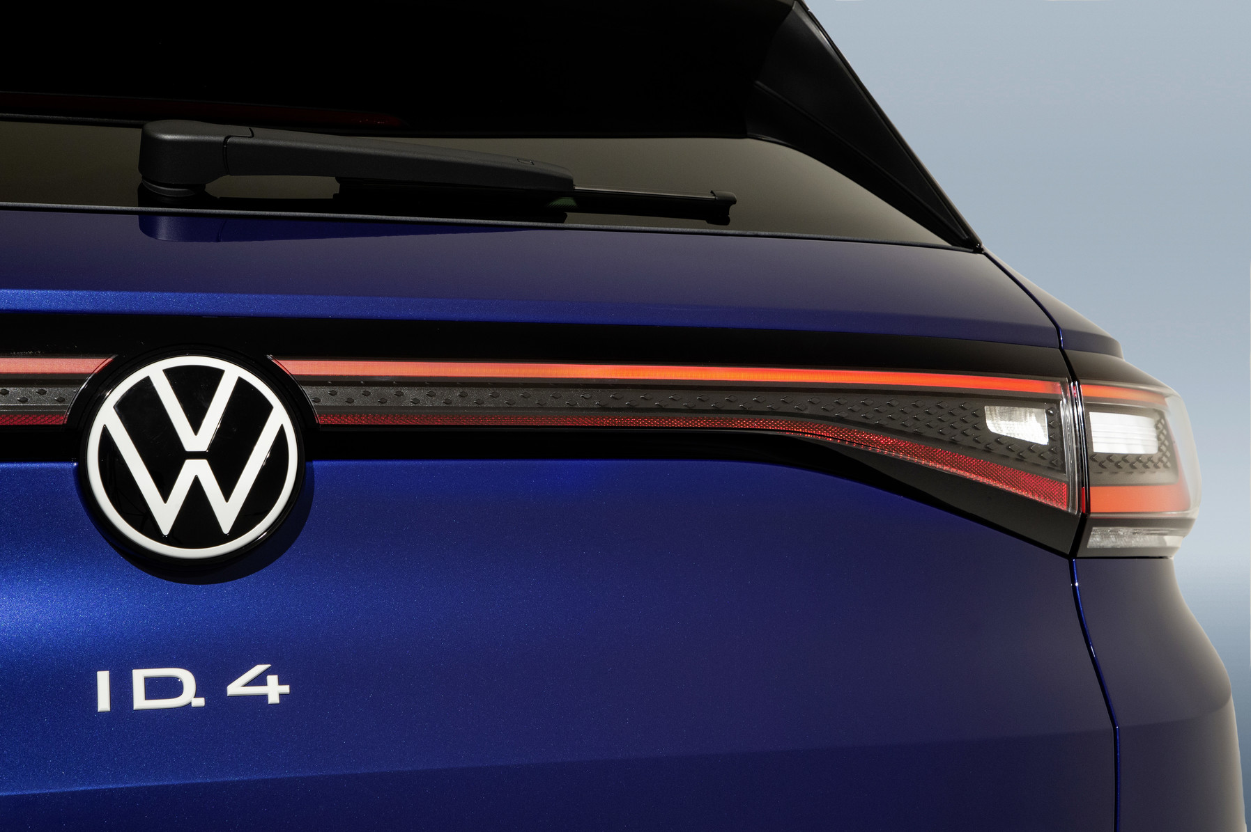Volkswagen ID.4 offisiell: Her er bildene