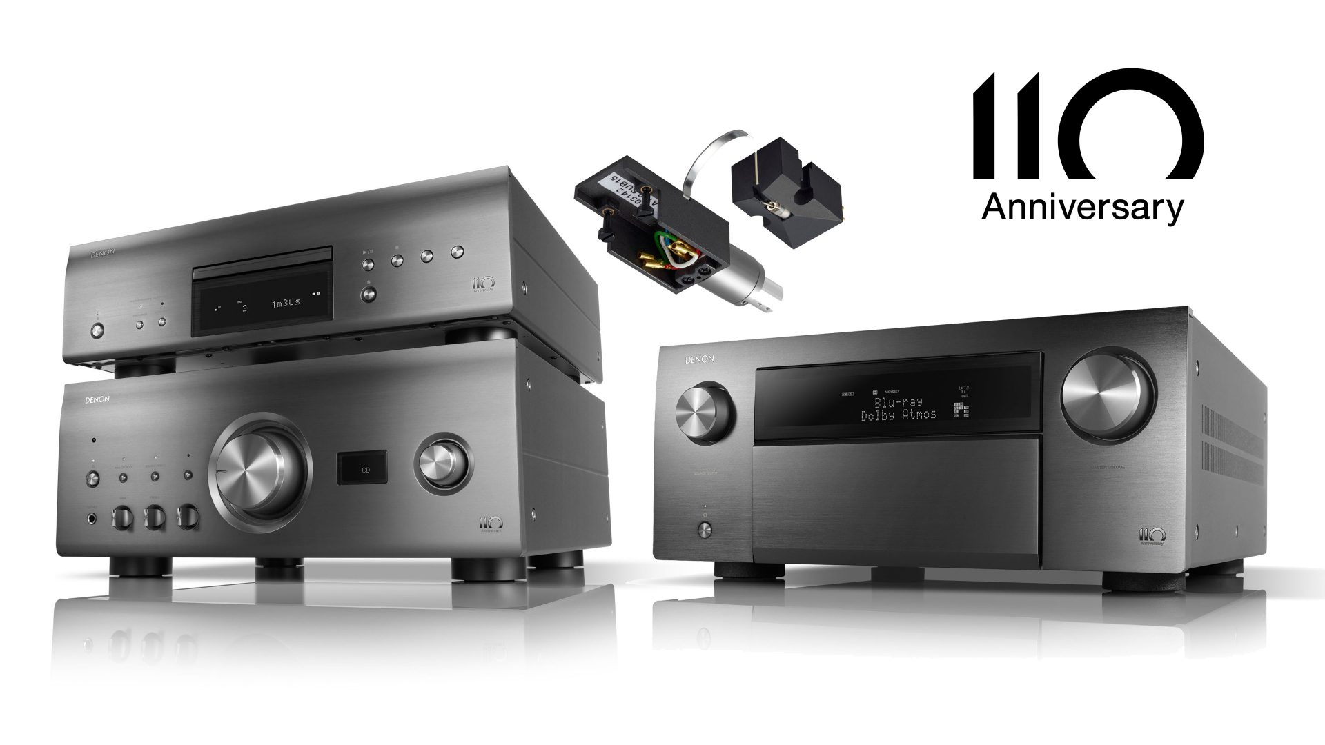 Denon 110 anniversary