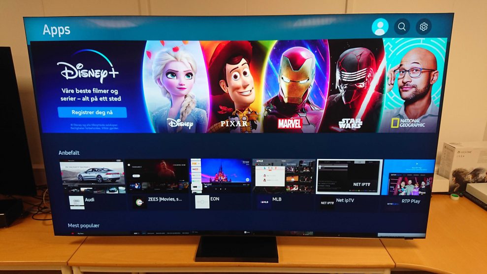 Nå kan du laste ned Disney+ 5
