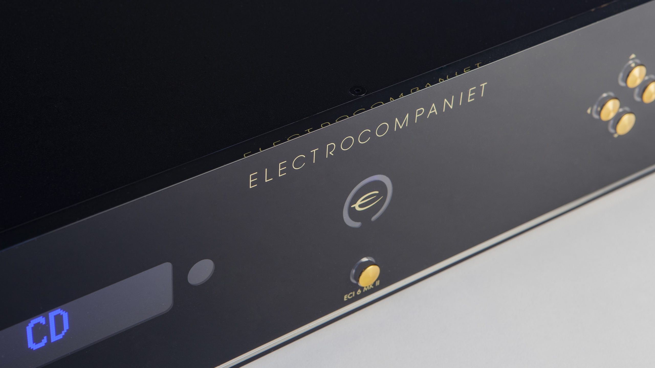 Electrocompaniet ECI 6DX MKII 6 ECI 6DX MKII det