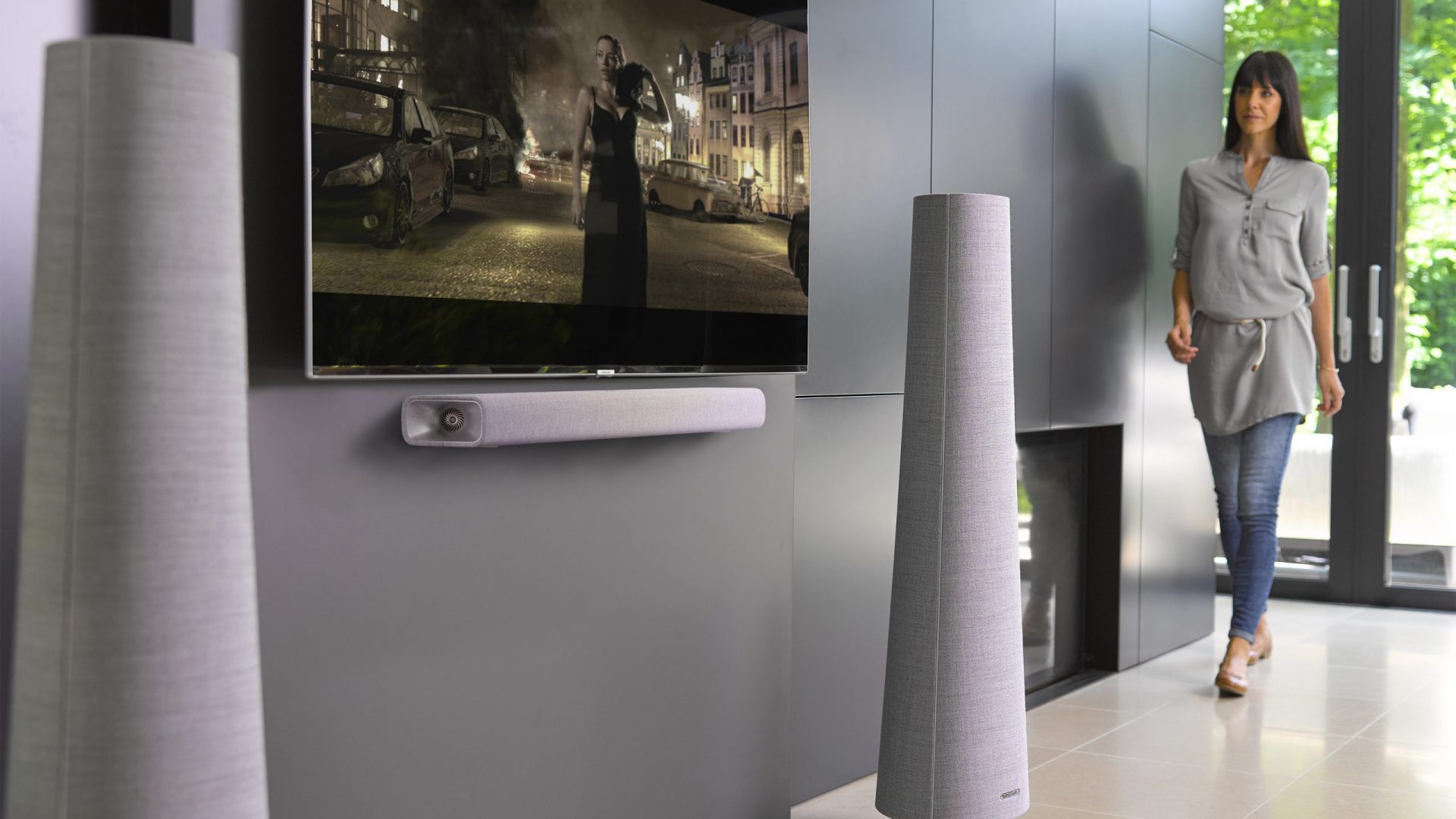 Harman Kardon Citation Tower