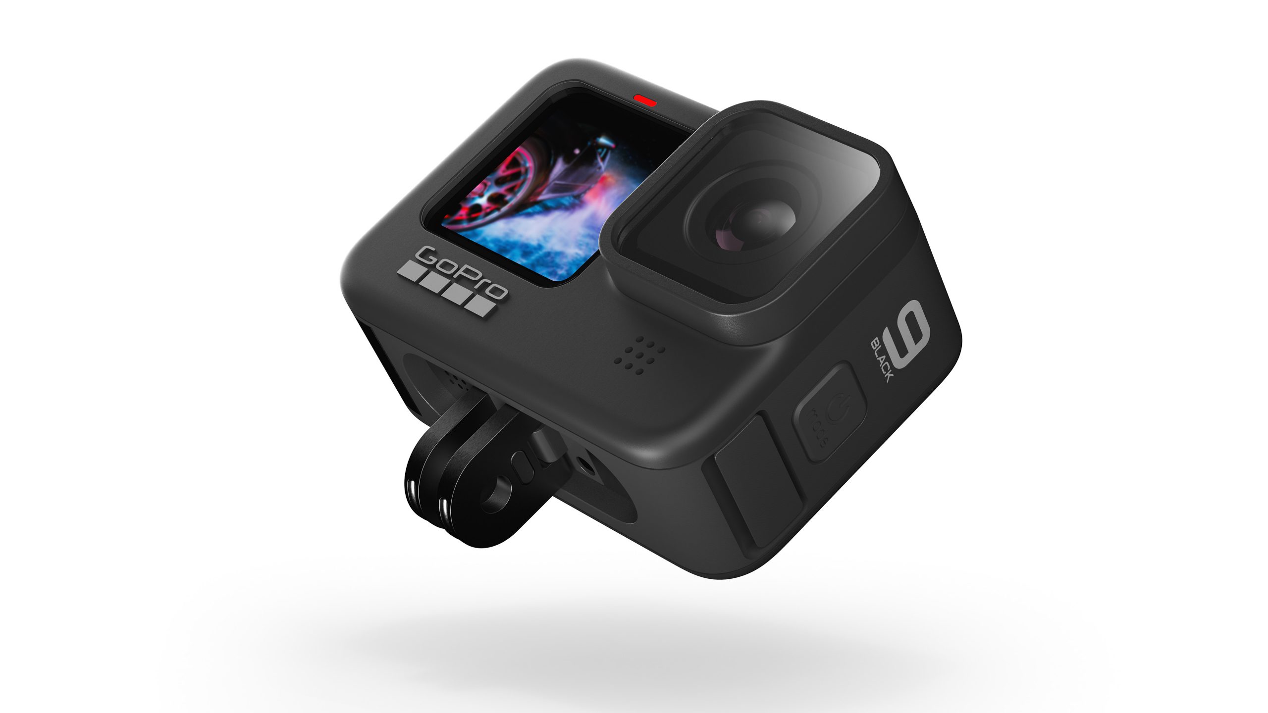 ”Världens enda” actionkamera har blivit bättre 1 GoPro Hero9 Black mount