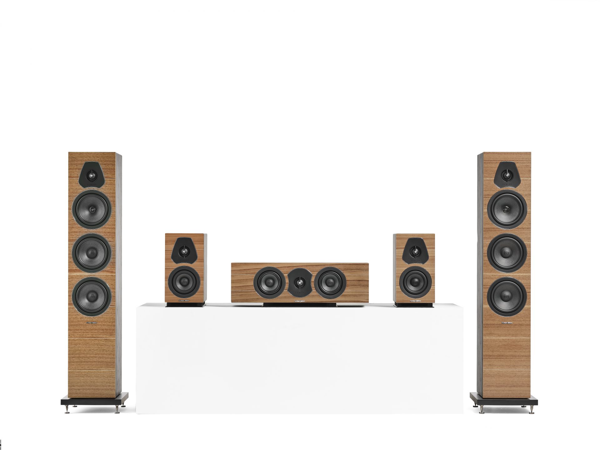 Sonus faber Lumina debuterer