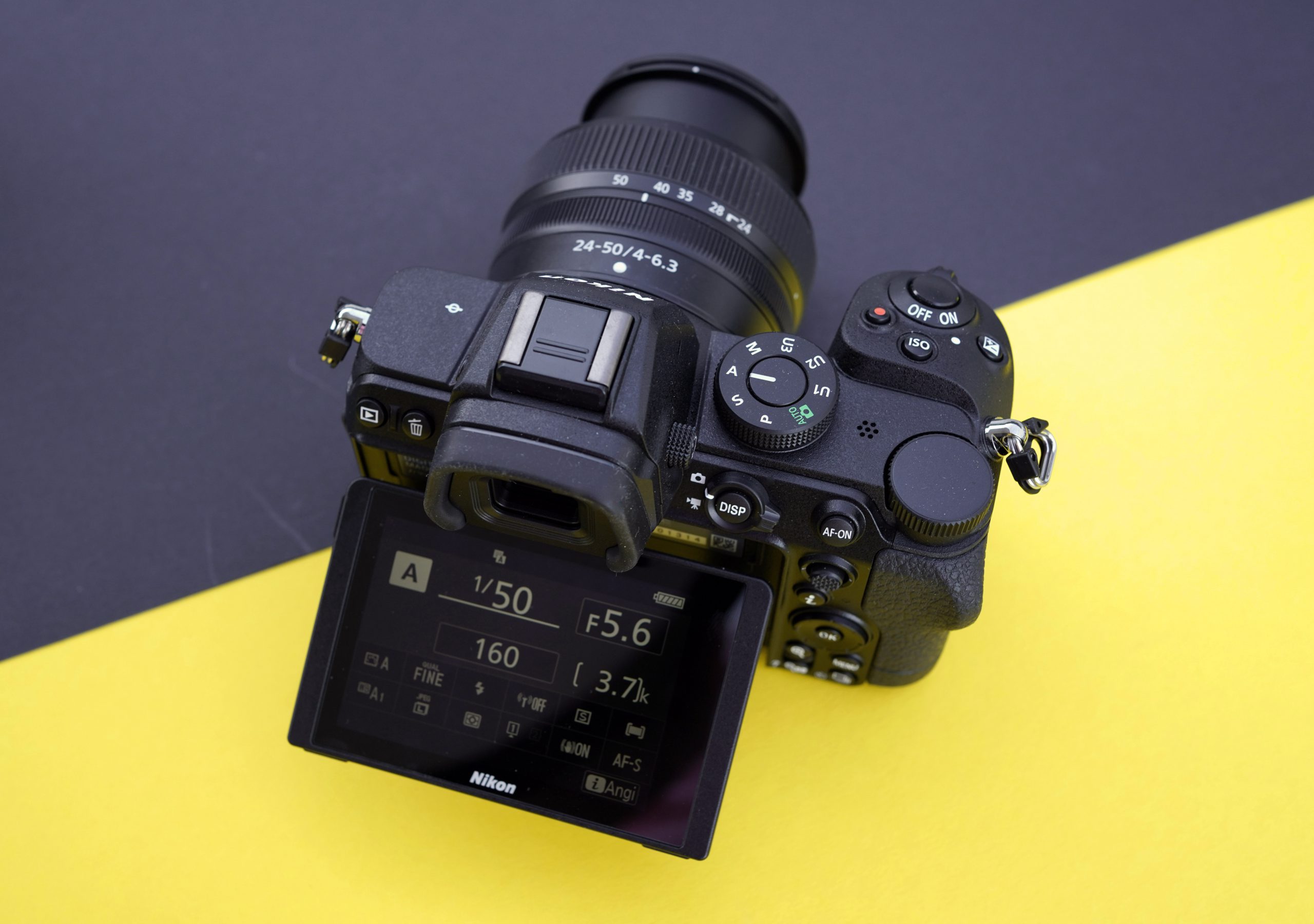 Nikon Z5 1 Nikon Z5 1