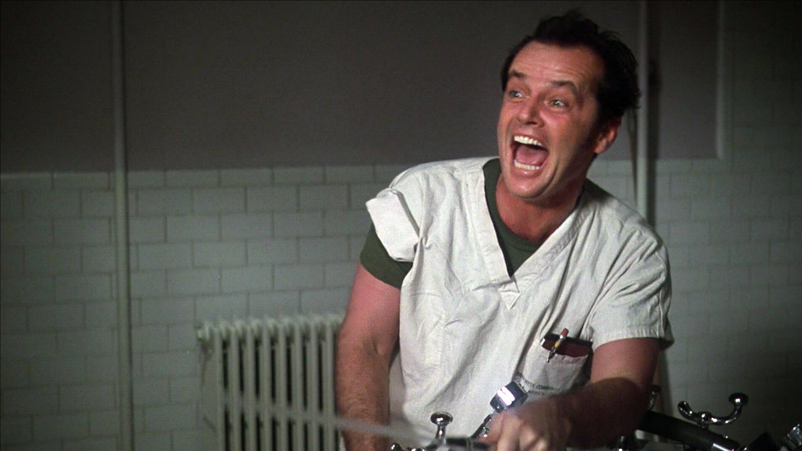 Gjøkeredet (One Flew Over the Cuckoo’s Nest)