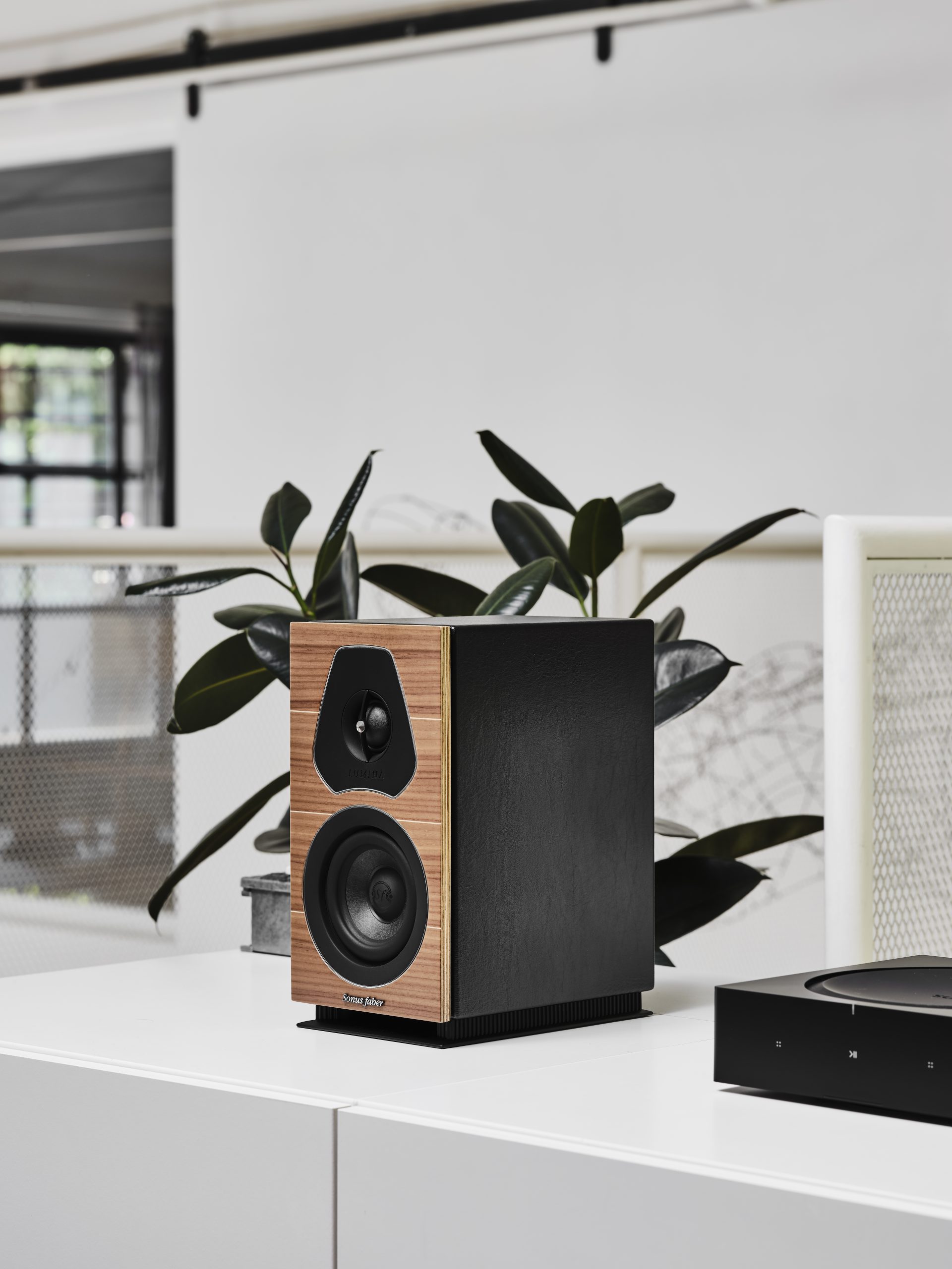 Sonus faber's new Lumina speaker collection offers affordable