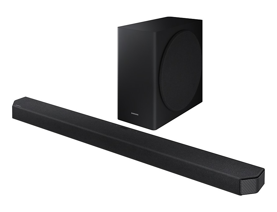 New Soundbars From Samsung Q900T)