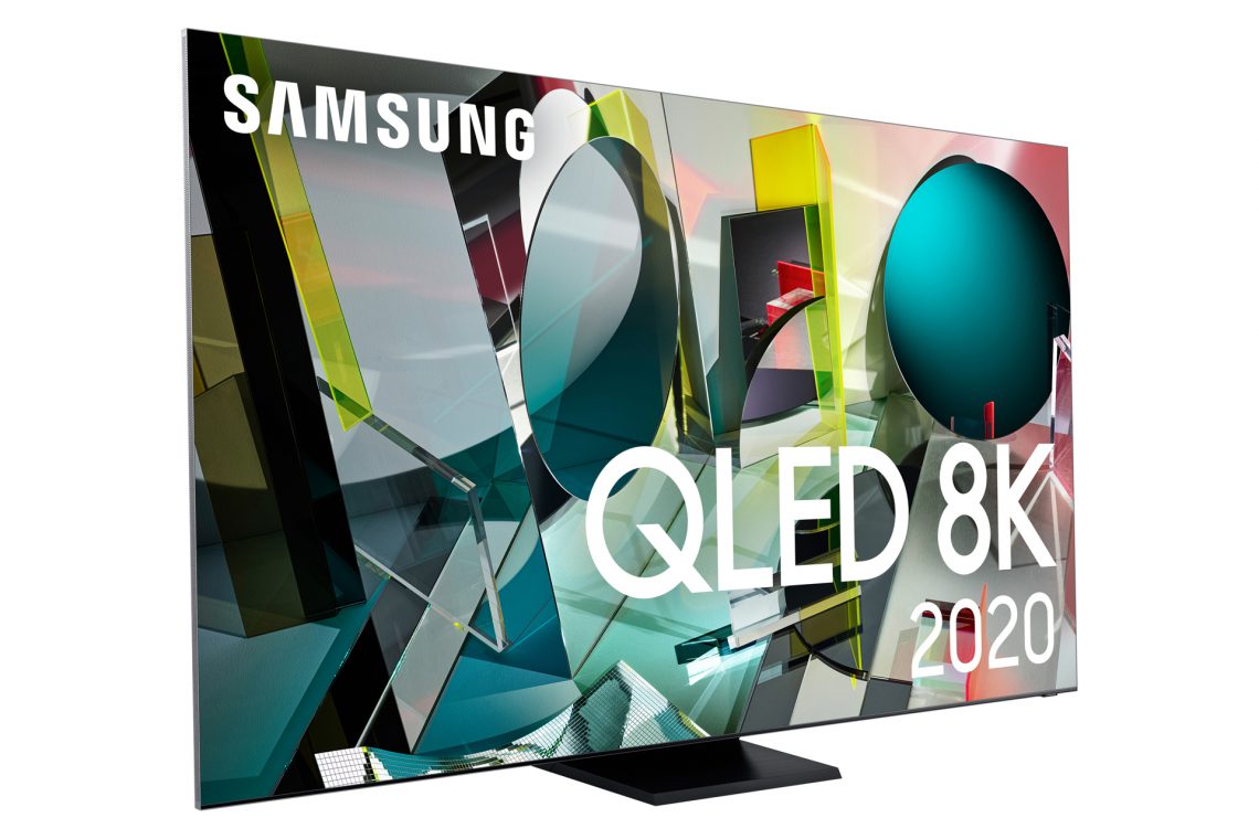 TEST: Samsung Q950TS (QE75Q950TS) – Sylskarp drømme-TV