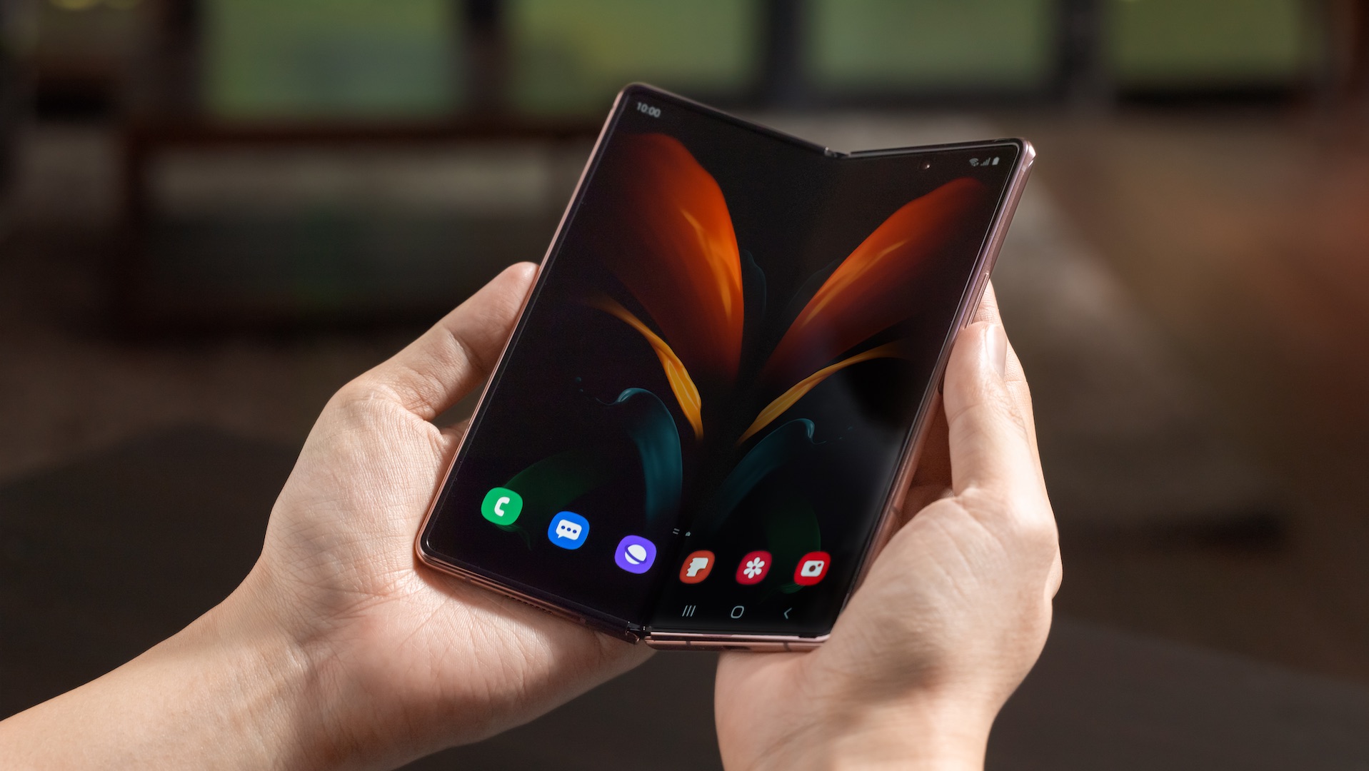 Samsung Galaxy Z Fold 2