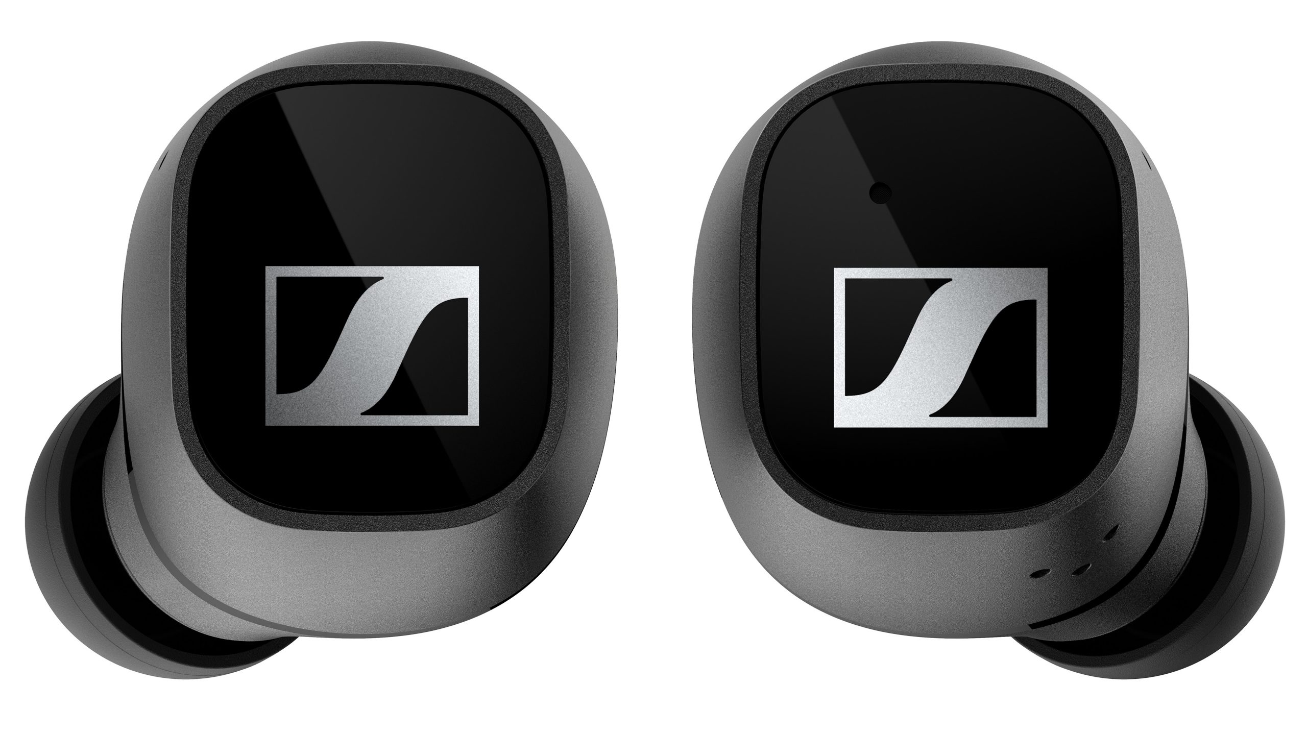 Sennheiser CX 400BT Wireless skal gi nesten samme opplevelse til lavere pris enn Momentum Wireless 2. Foto: Sennheiser