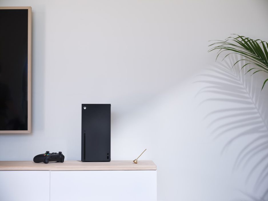 Nye bilder av Xbox Series S og X 8