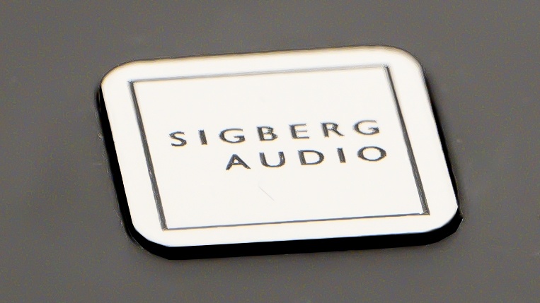 Sigberg Audio logo