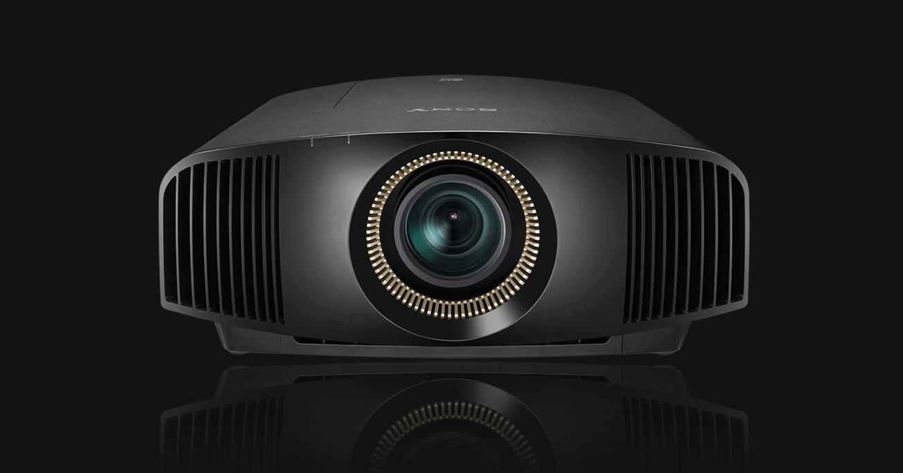 Ny generasjon 4K-projektorer fra Sony