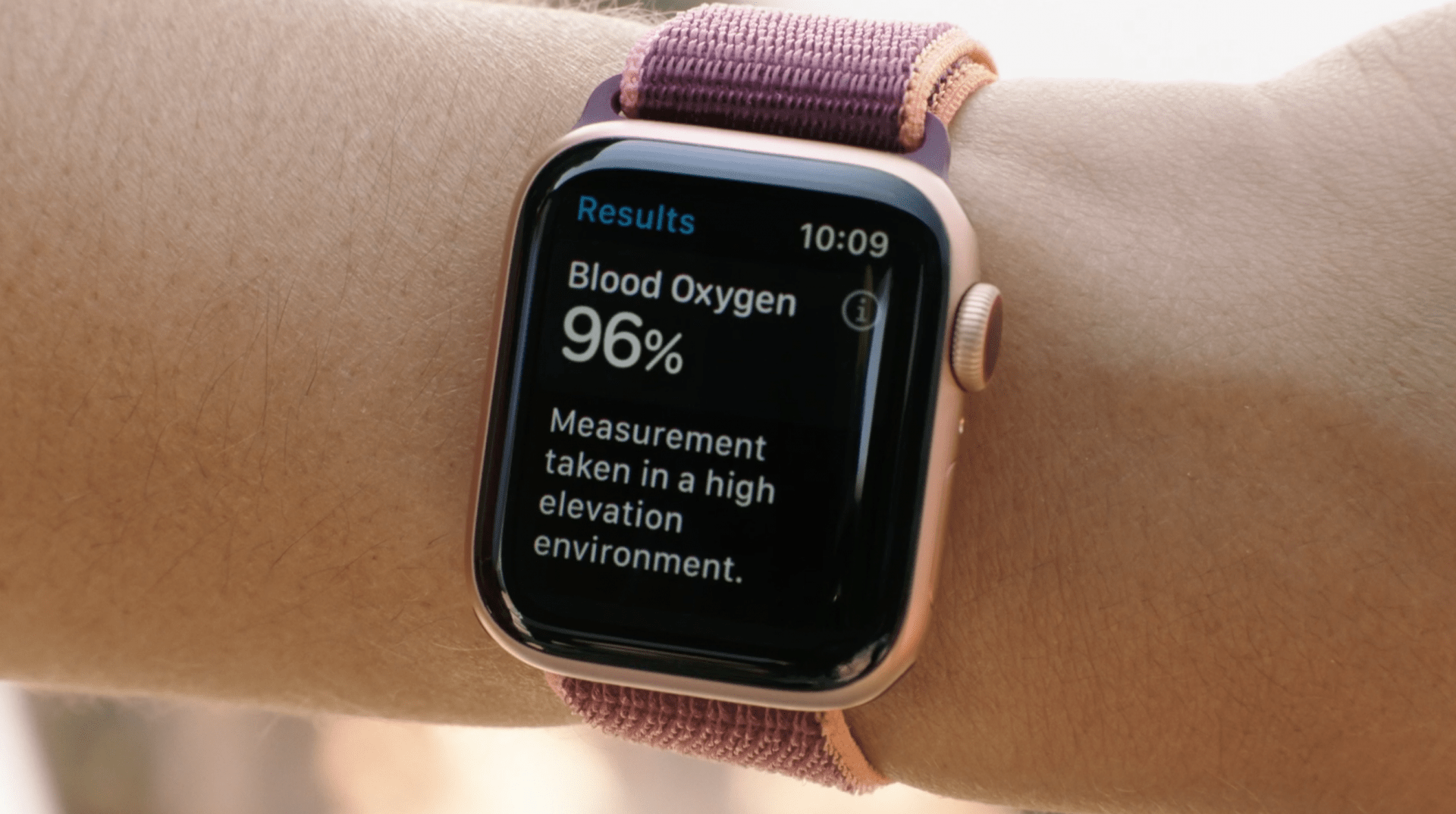 Apple Watch 6 blir smartere