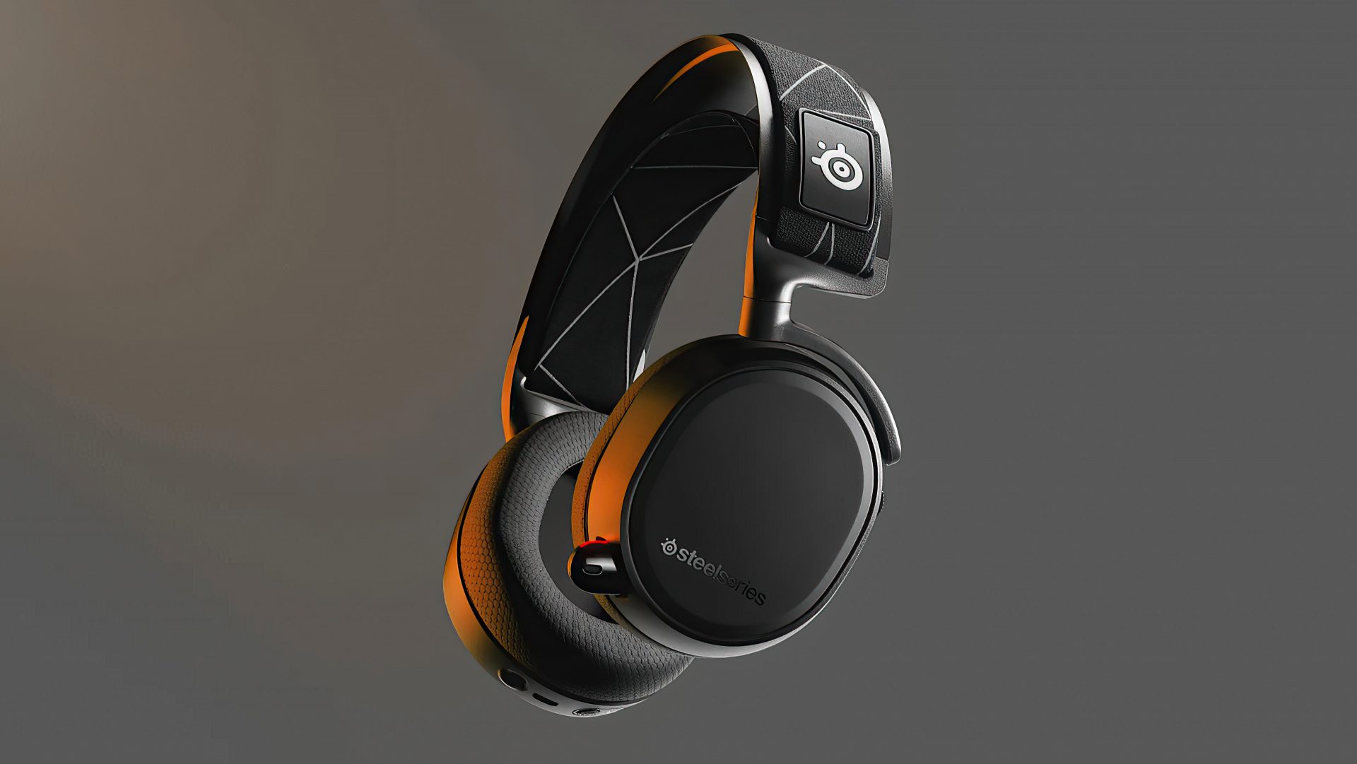 Trådløst hodesett fra SteelSeries kan flere triks