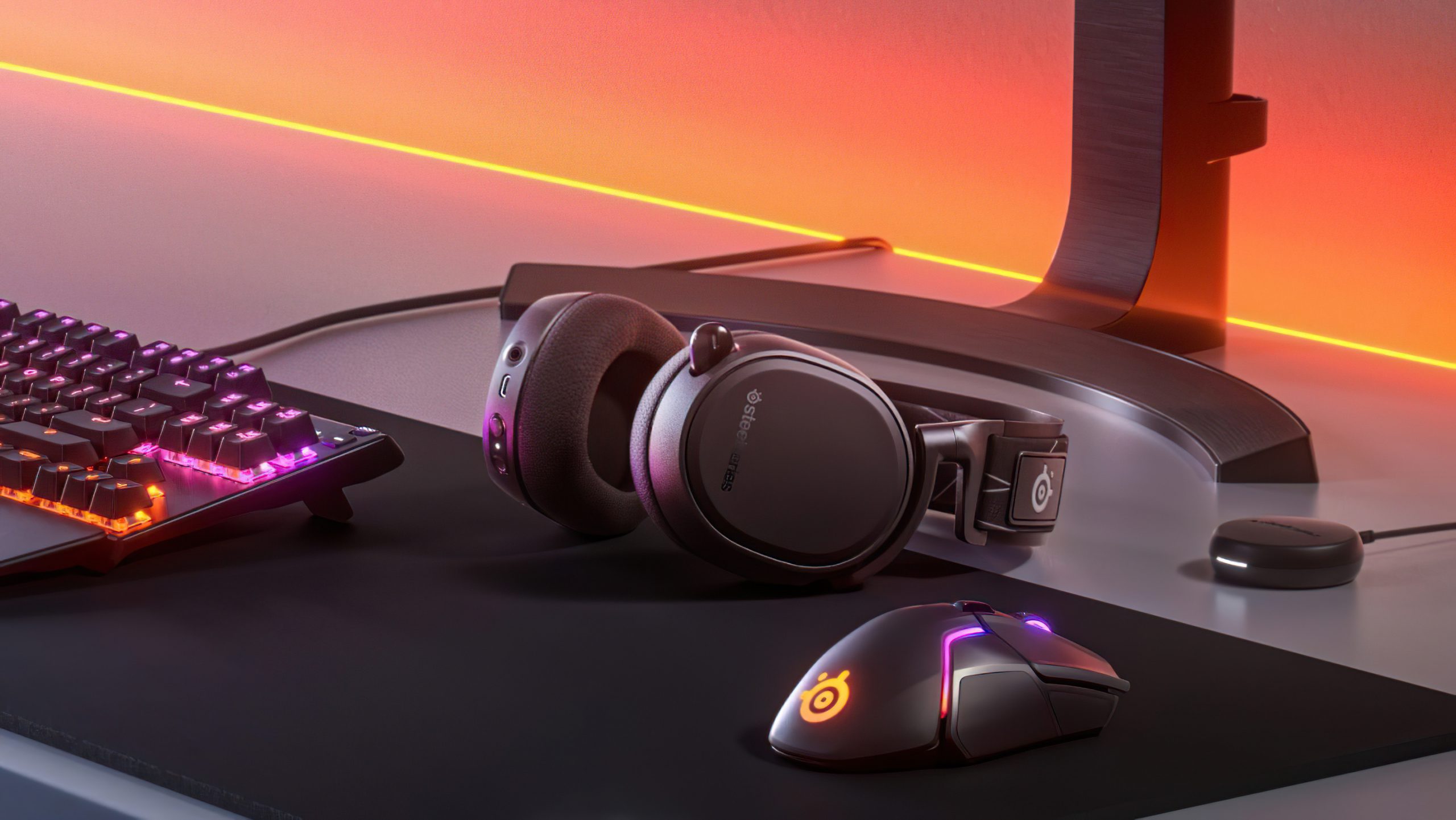 Steelseries Arctis 9