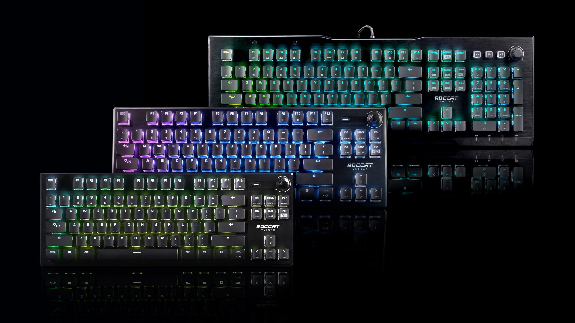 40 ganger raskere tastatur til spilling