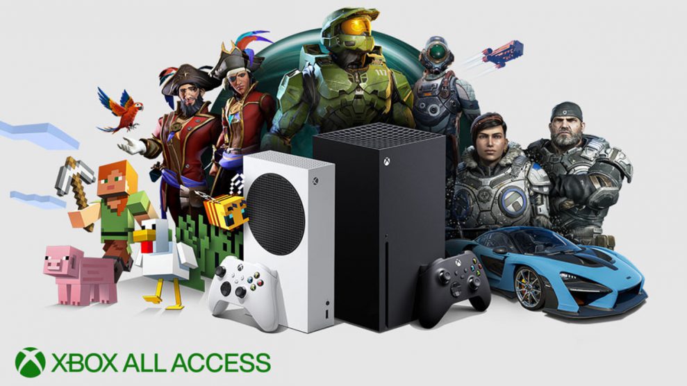 Xbox Series X og S slippes 10. november 1