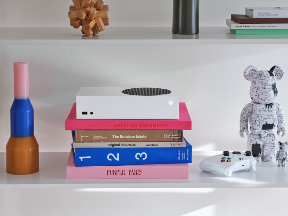 Nye bilder av Xbox Series S og X 11