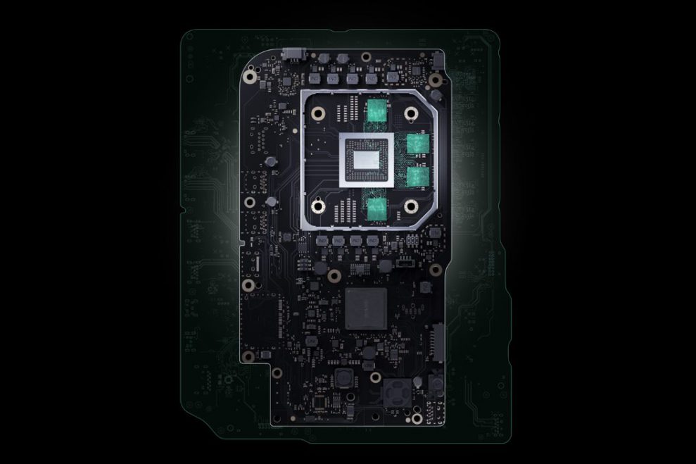 Nye bilder av Xbox Series S og X 2