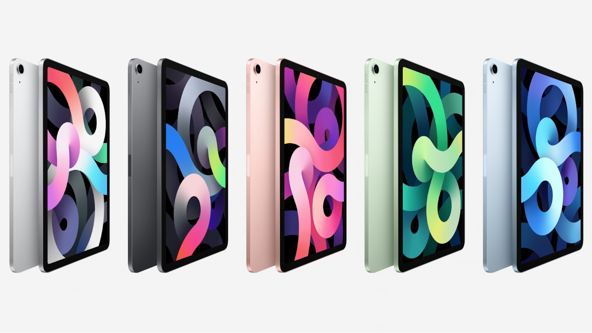 Apple oppdaterer sine iPads