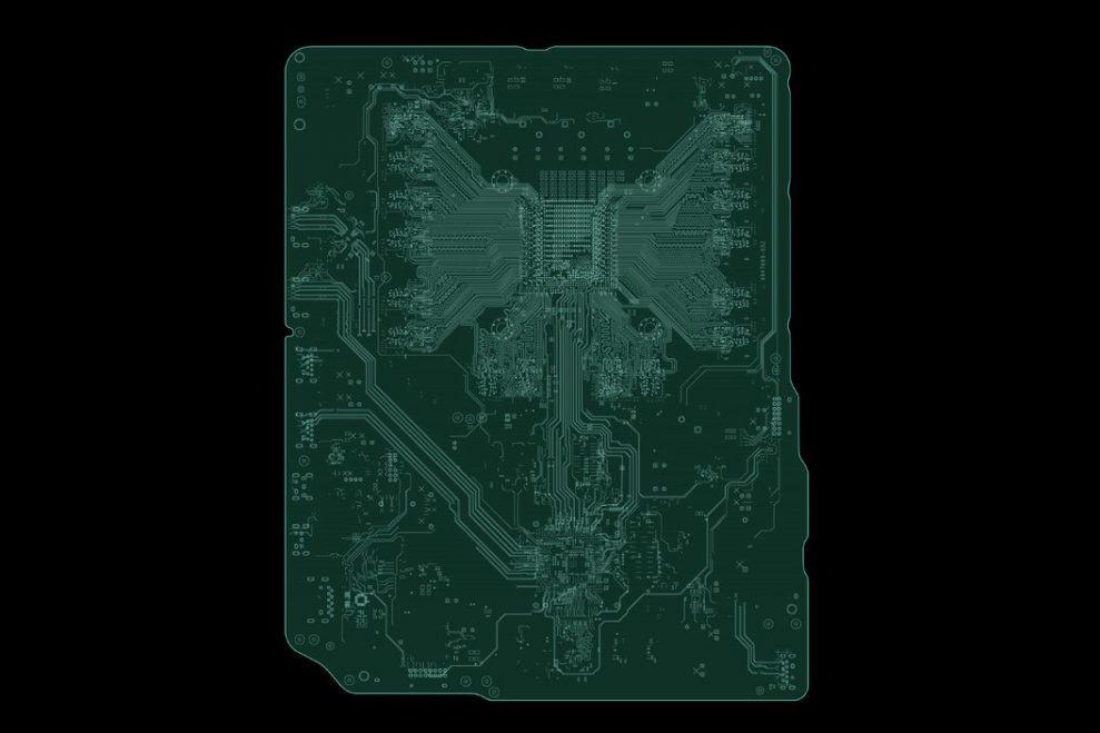 Nye bilder av Xbox Series S og X 1