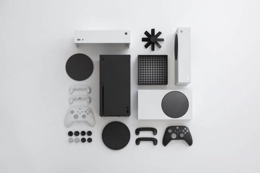 Nye bilder av Xbox Series S og X 6