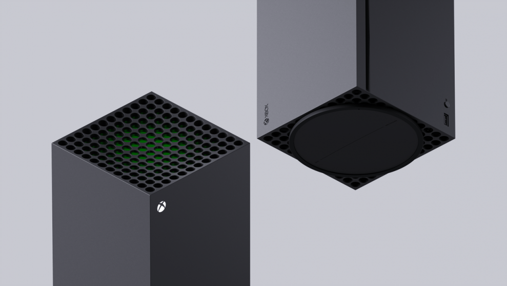 Nye bilder av Xbox Series S og X 9