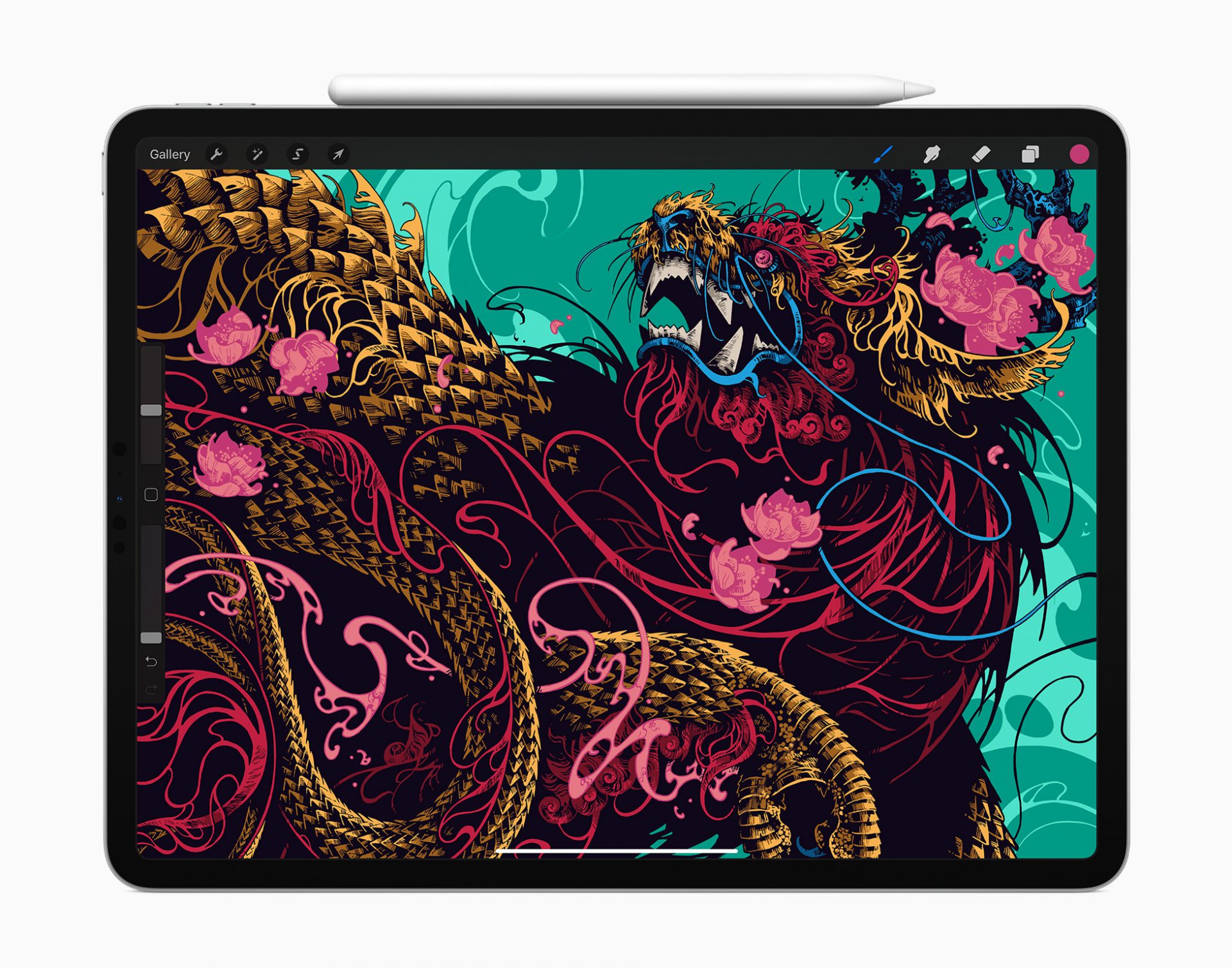 Apple iPad Pro 12,9 (2020)