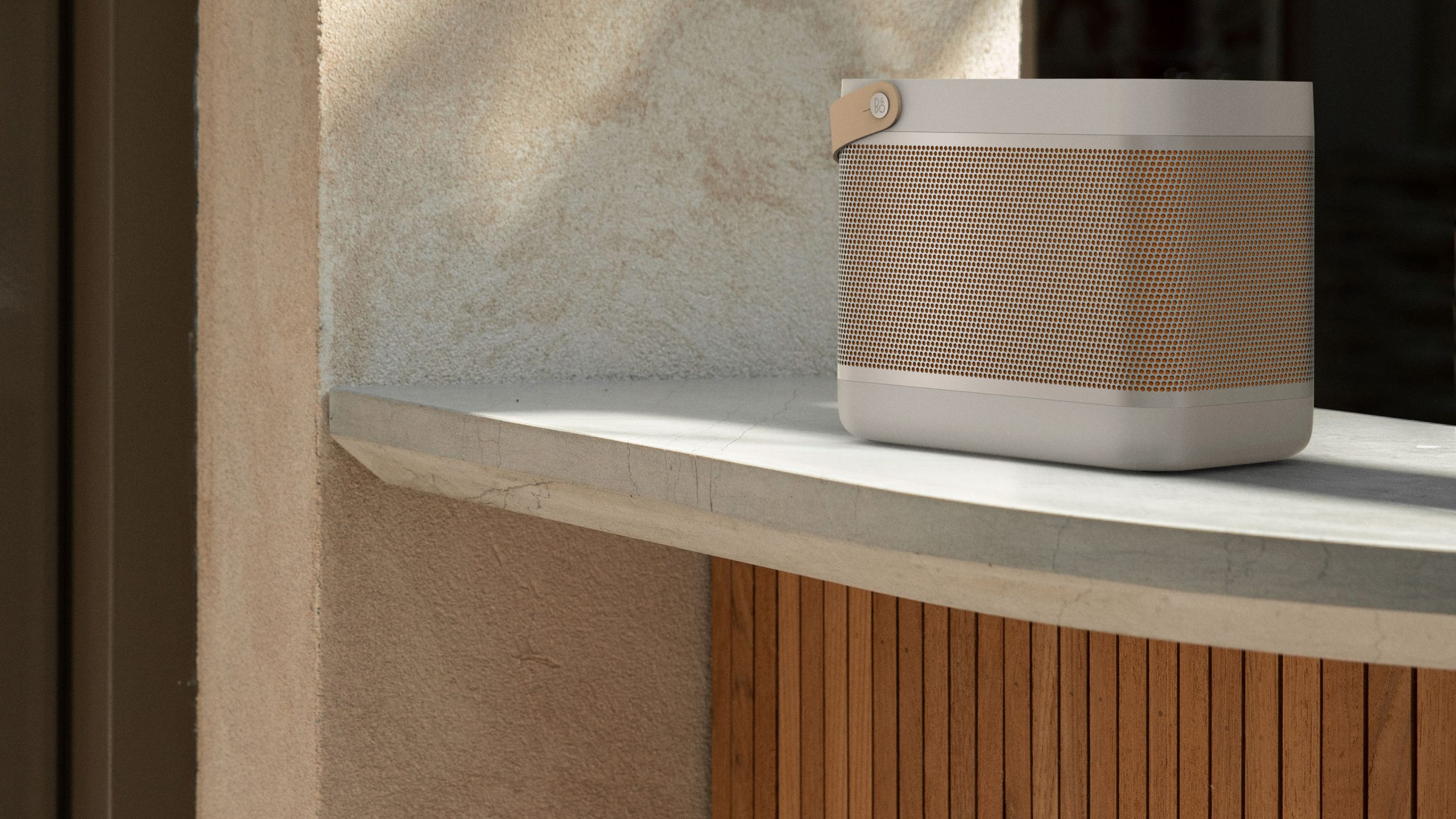 B&O Beolit 20 grey mist