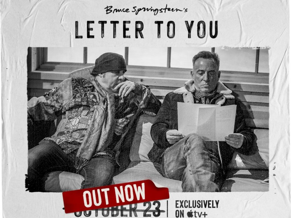 Bruce Springsteen's Letter to You (film)_5