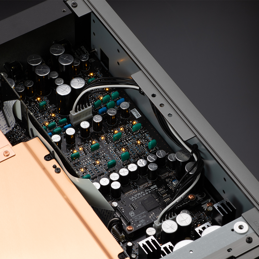 Denon DCD-A110 2 Denon DCD-A110 2