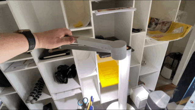 Dyson Lightcycle Morph 2